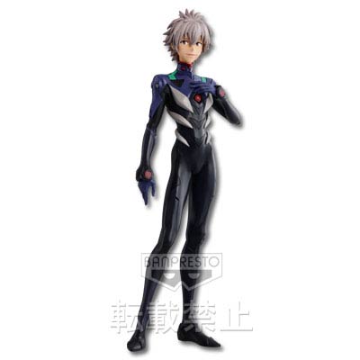 Prize B Kaworu งานจับฉลาก Evangelion Shin Gekijouban: Q Lot JP (แท้)