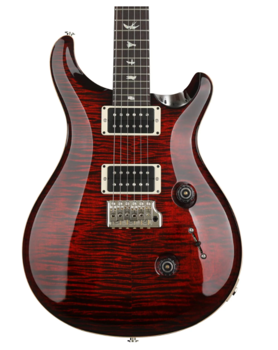 PRS Custom 24 Electric Guitar with Pattern Thin Neck
