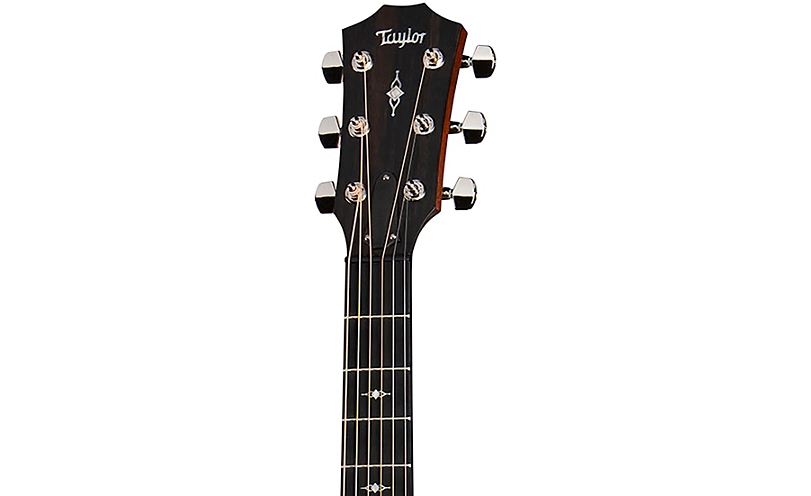 Taylor 314ce V-Class Grand Auditorium Acoustic-Electric Guitar - Natural