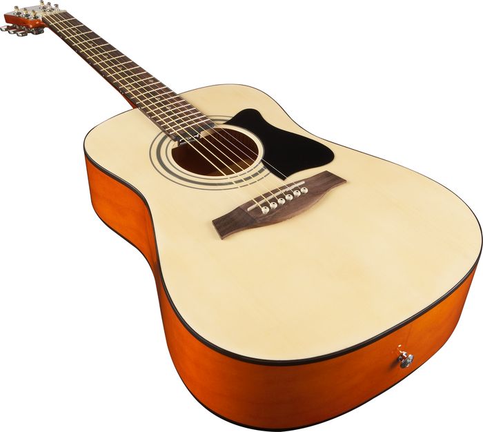 Ibanez IJV30 Quickstart 3/4 Acoustic Guitar Pack Natural