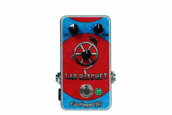 FuzzHugger Lab Ratchet Fuzz