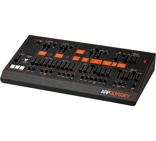 Korg ARP Odyssey Module RV3