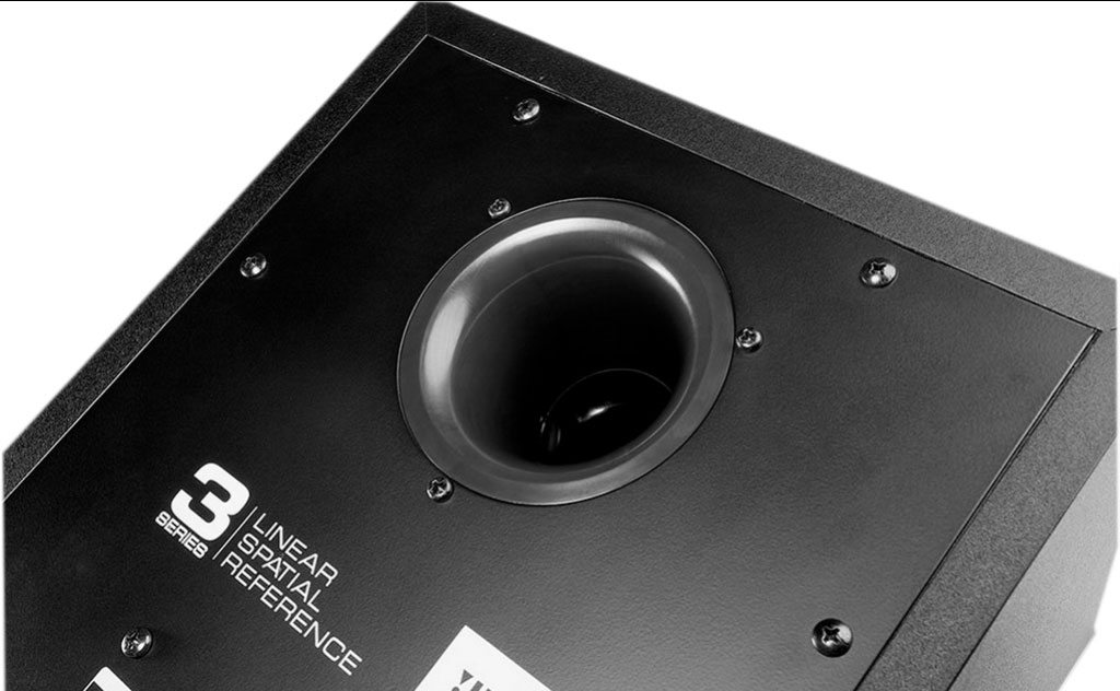 JBL LSR308 8 inchs Powered Studio Monitor (Pair)