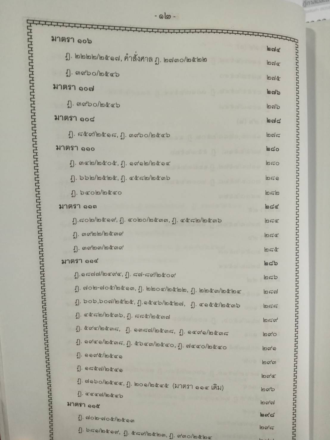 ฎีกาล้มละลาย พ.ศ.2469 ถึงปัจจุบัน