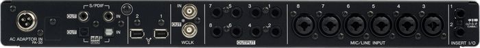 Steinberg MR816CSX Firewire Interface