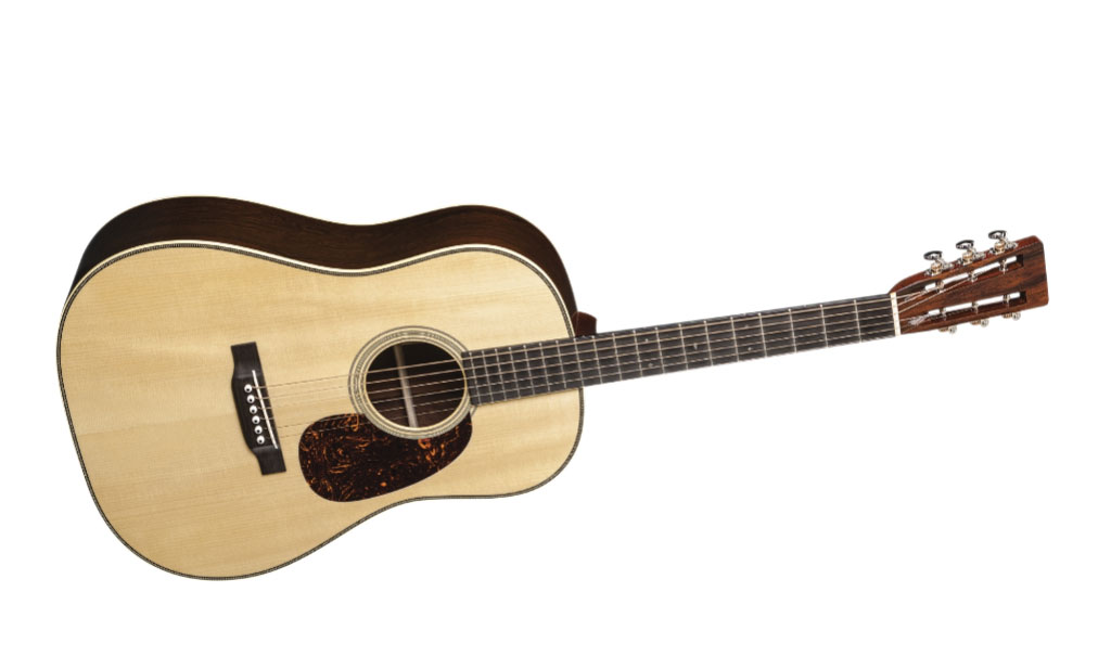 Martin D-28 Authentic 1931 Acoustic Guitar Natural