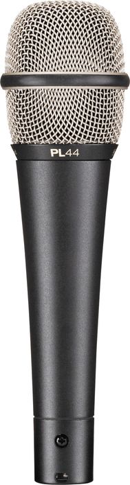 Electro-Voice PL44 Supercardioid Dynamic Microphone