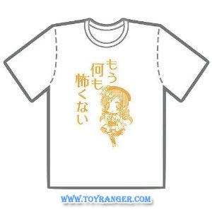 เสื้อยืด Puella Magi Madoka Magica Tomoe Mami SD (L,แท้)