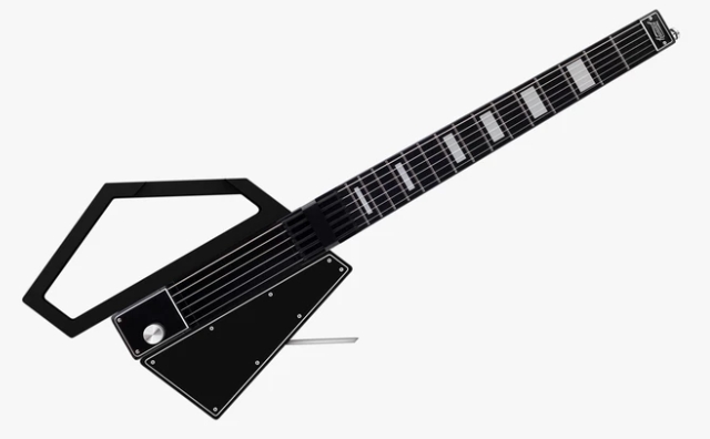 Jammy Guitar + Detachable Frame