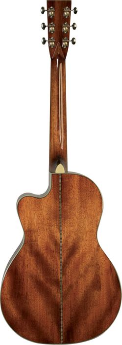 Recording King Studio Series 12 Fret O Acoustic Guitar