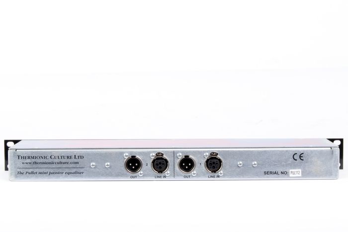 Thermionic Culture Pullet Passive Tube EQ