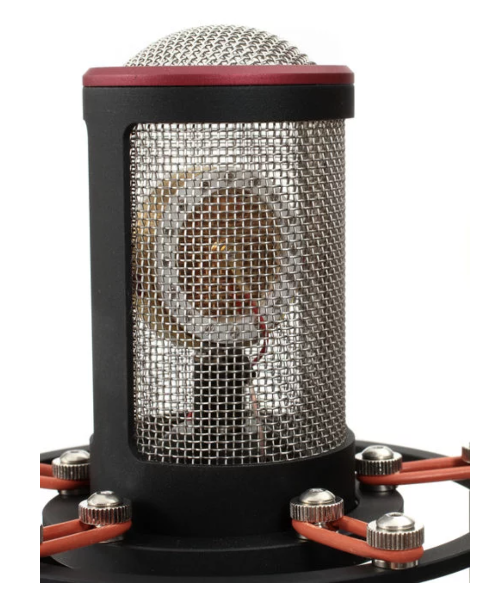 Manley Reference Cardioid Large-diaphragm Tube Condenser Microphone