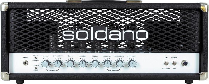 Soldano SLO100 Super Lead Overdrive Head