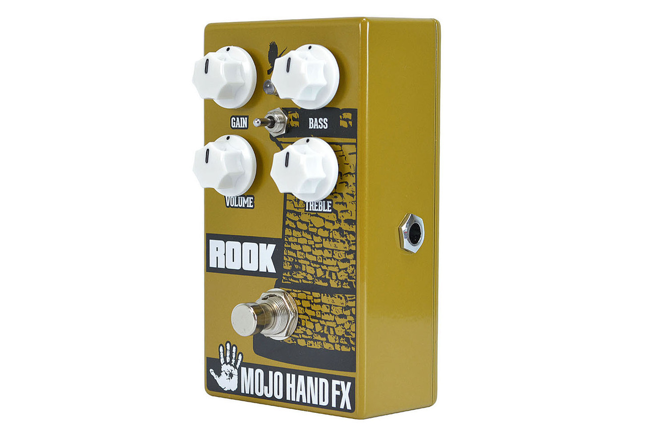 Mojo Hand Fx Rook Overdrive