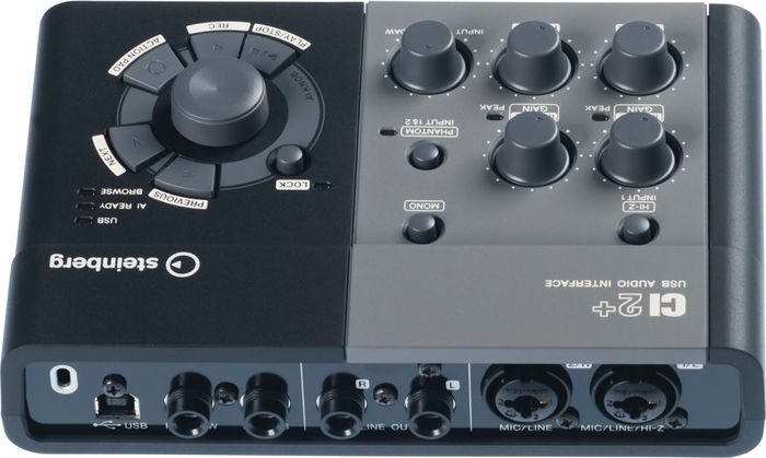 Steinberg CI2+ Advanced Integration USB Studio