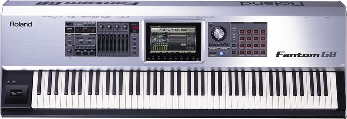 Roland Fantom-G8 Workstation