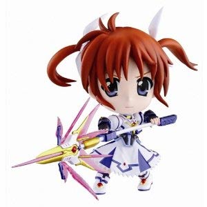 Takamachi Nanoha ชุดงานจับฉลาก Nanoha The Movie 2nd A's Vol.2 (แท้)