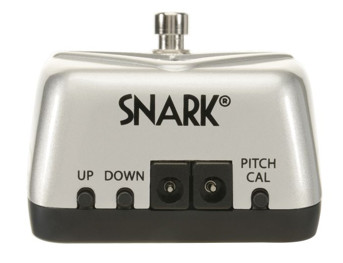 Snark SN-10S Stage & Studio Tuner Silver