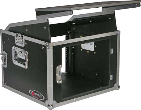 Odyssey FRGS806 Flight Ready Combo rack