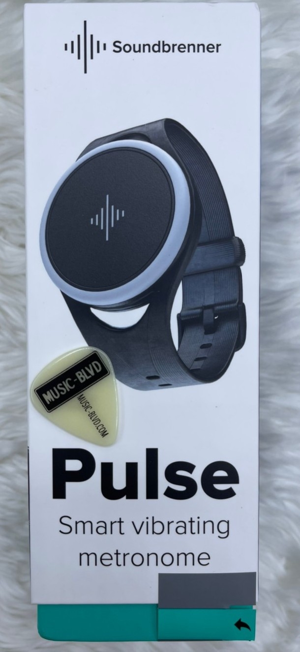 Soundbrenner Pulse Wearable Metronome