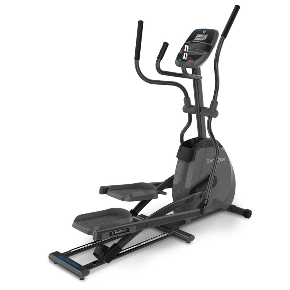 New!! Horizon Elliptical EX59