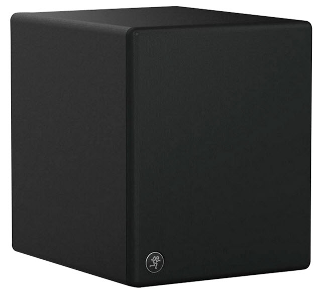 Mackie MR10Smk3 10Powered Studio