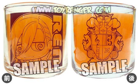 เทียนหอมอโรม่า Uta no Prince-sama ChimiPri Series: Ren Jinguuji (แท้)