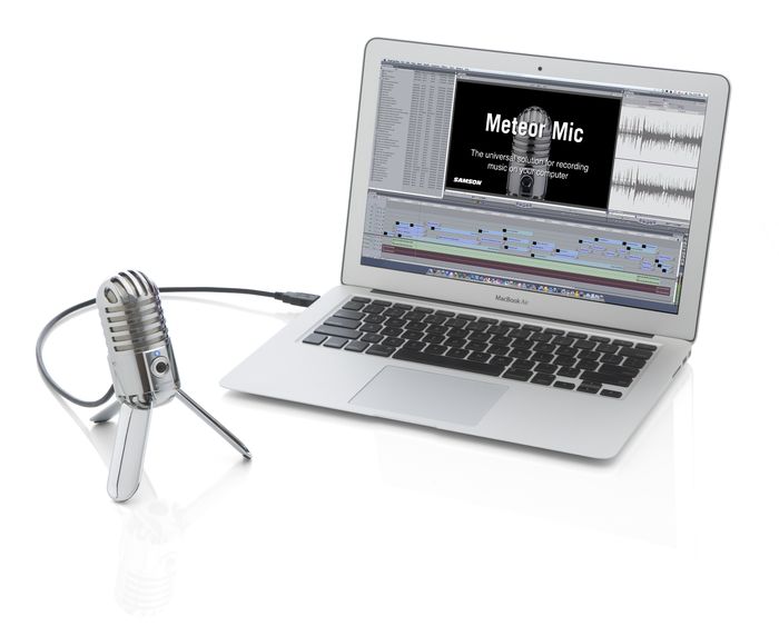 Samson Meteor USB Mic