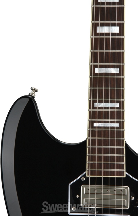 Guild S-200 T-Bird - Black