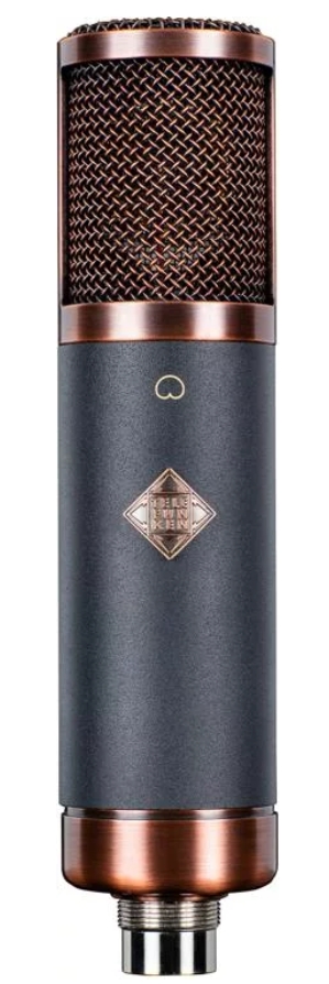 Telefunken TF29 Large-diaphragm Tube Condenser Microphone