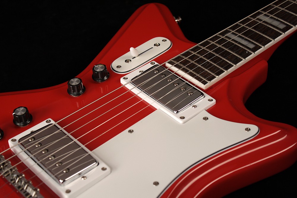 Eastwood Airline 2P Deluxe - Red