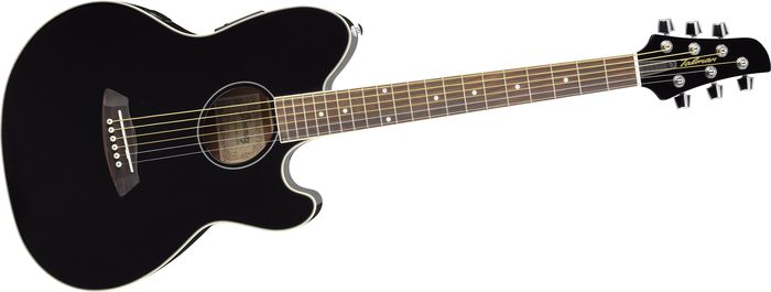 Ibanez Talman TCY10 Acoustic-Electric Guitar