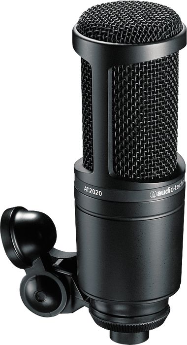 Audio-Technica AT2041SP - AT2020 and AT2021 Microphone Pack