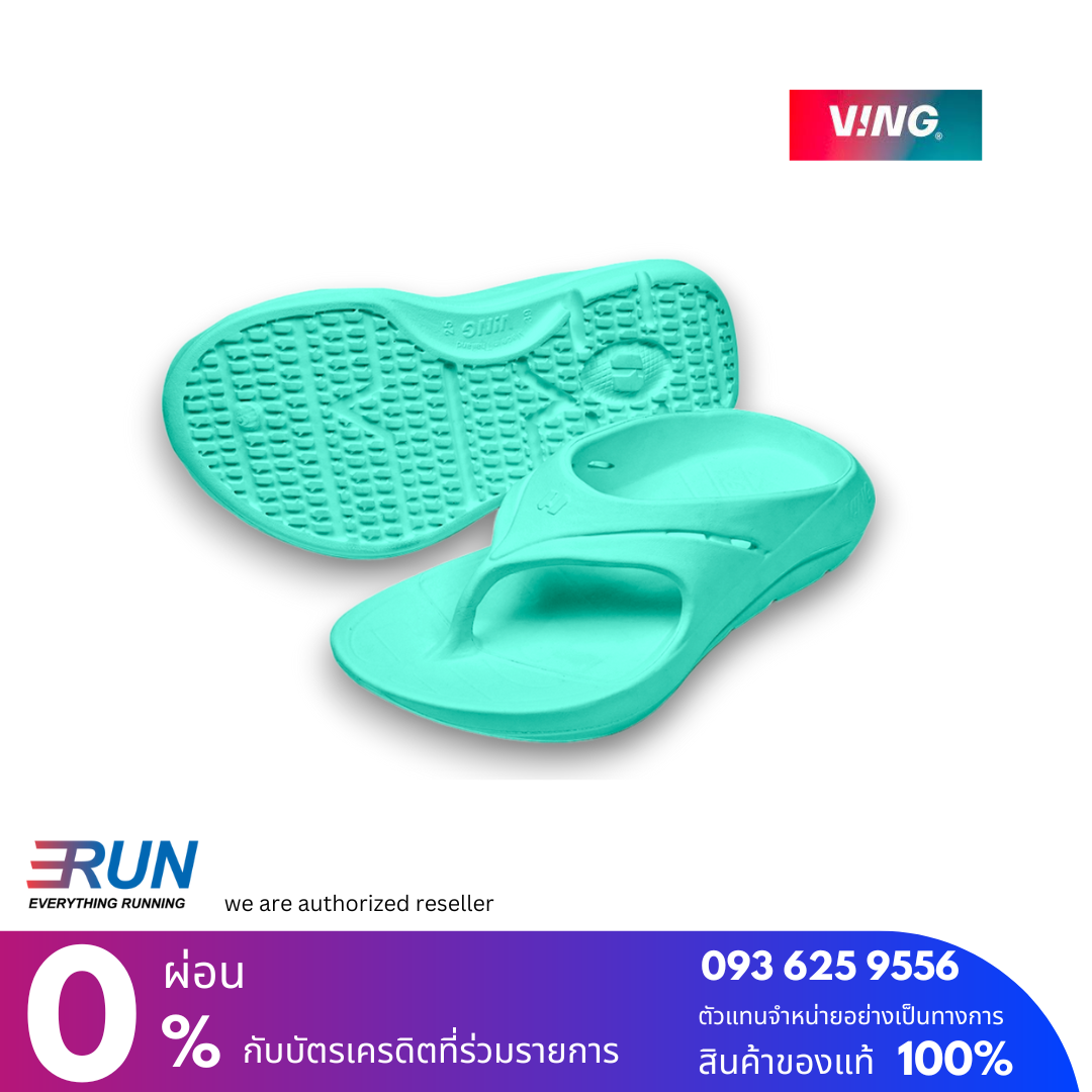 VING VARI V Recovery Sandals รองเท้าแตะฟื้นฟู New