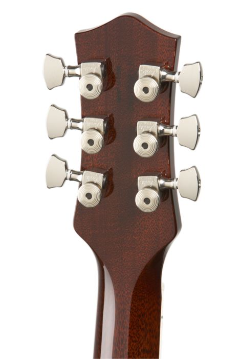 Gretsch Guitars G6128T-TVTAFTB Power Jet Flame Top Electric Guitar