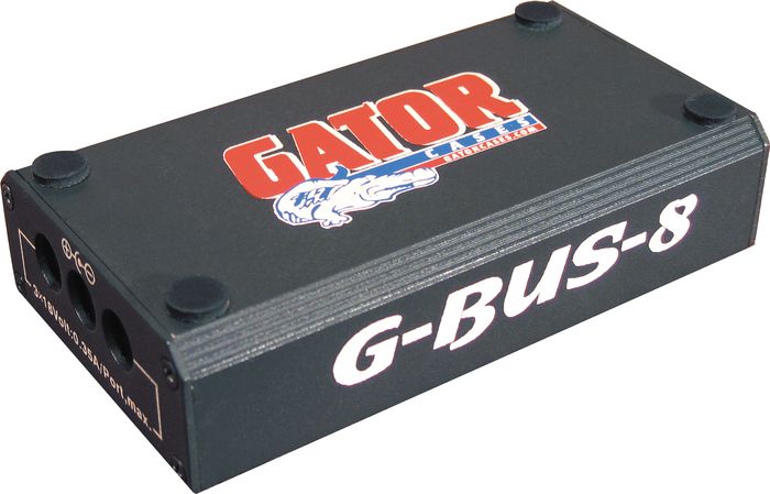 Gator G-Bus-8-US Pedal Board Power Supply