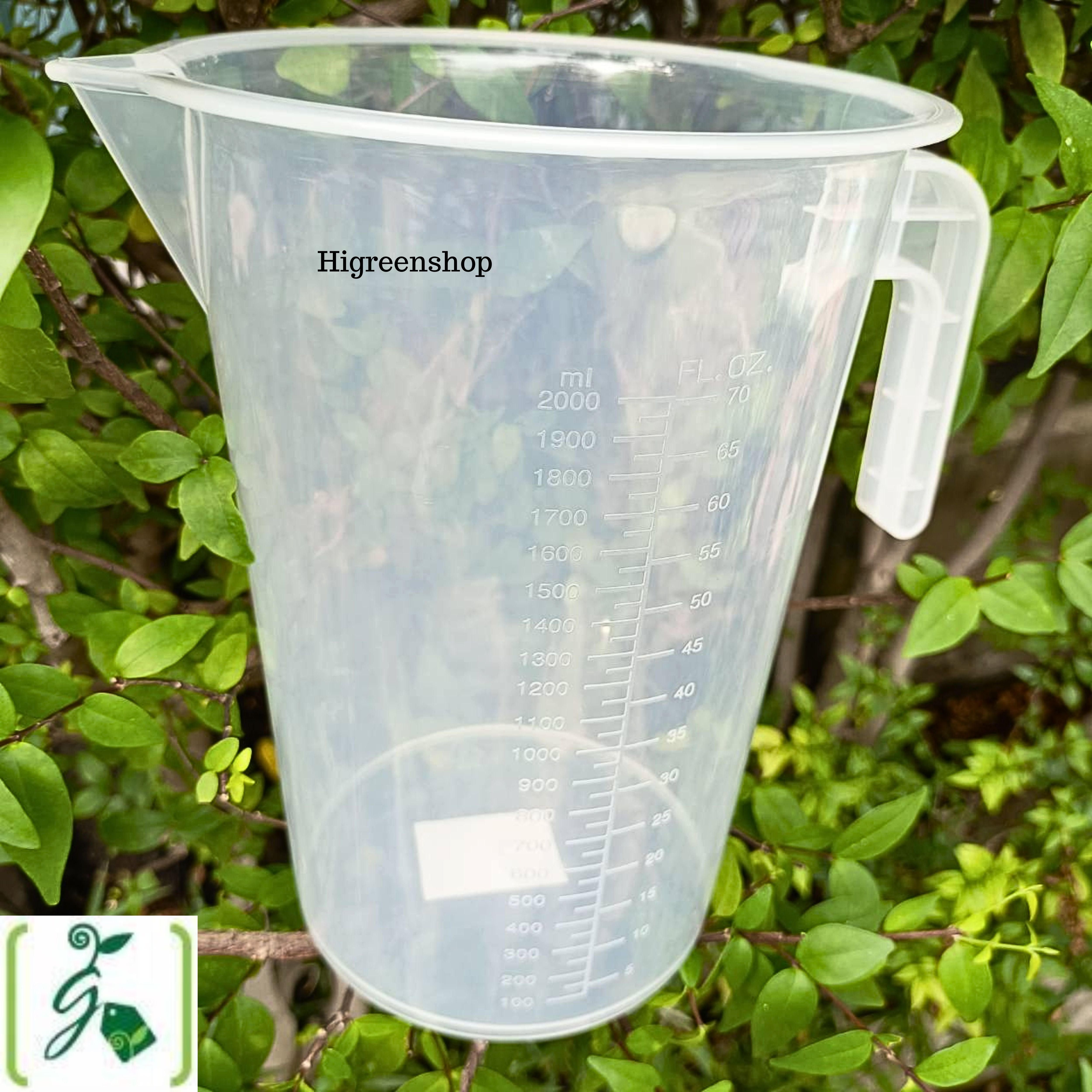 ถ้วยตวงขนาด 2 ลิตร COSTA