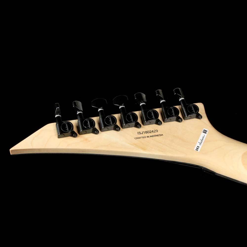 Jackson Pro Series Dave Warrior WR7 Distressed Ash