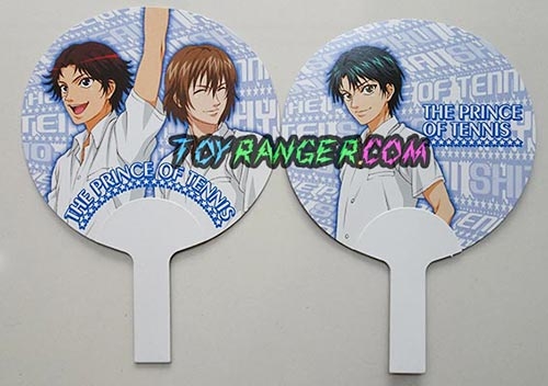 พัดกระดาษ Prince of Tennis (แท้)