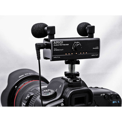 Fostex AR101 Audio Retriever