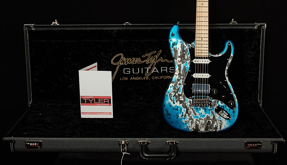 James Tyler Special Edition Classic Ice Water No.17033