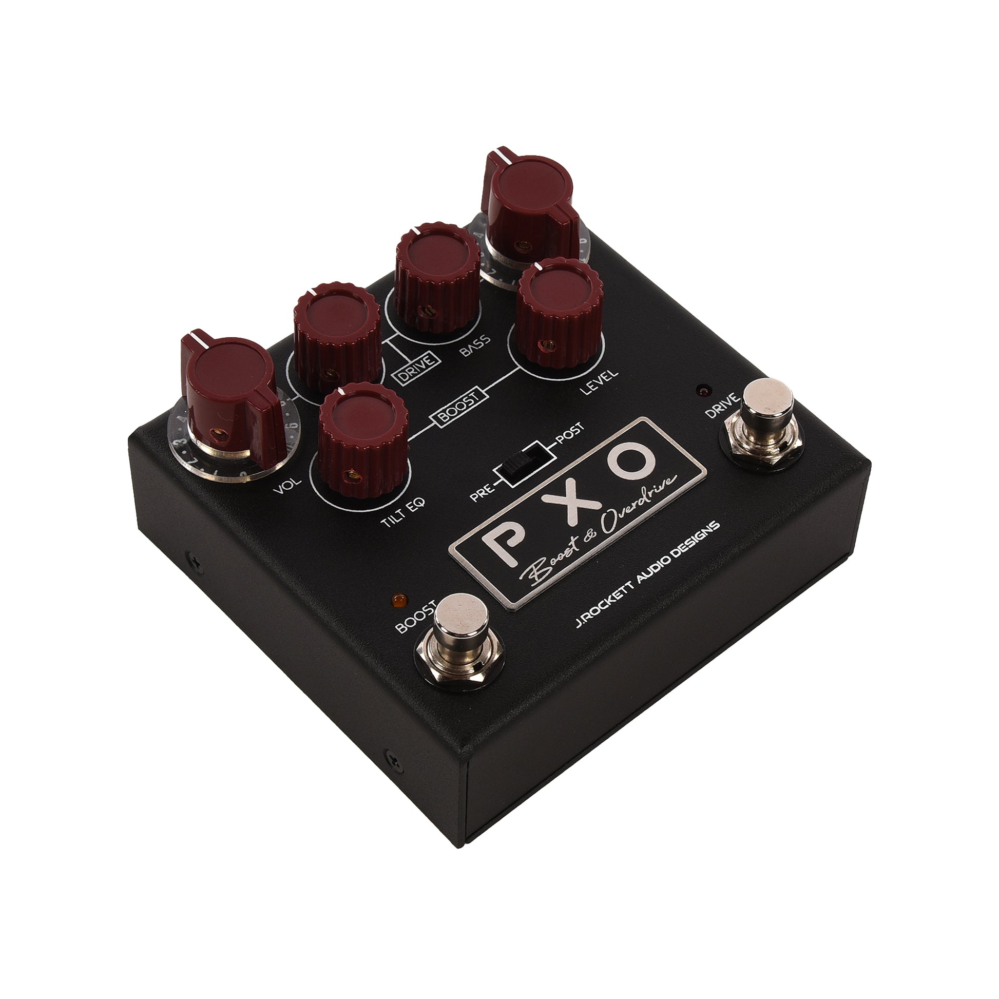 J.Rockett Phil X Signature Overdrive Pedal