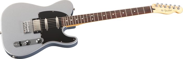 Fender Blacktop Baritone Telecaster Electric Guitar