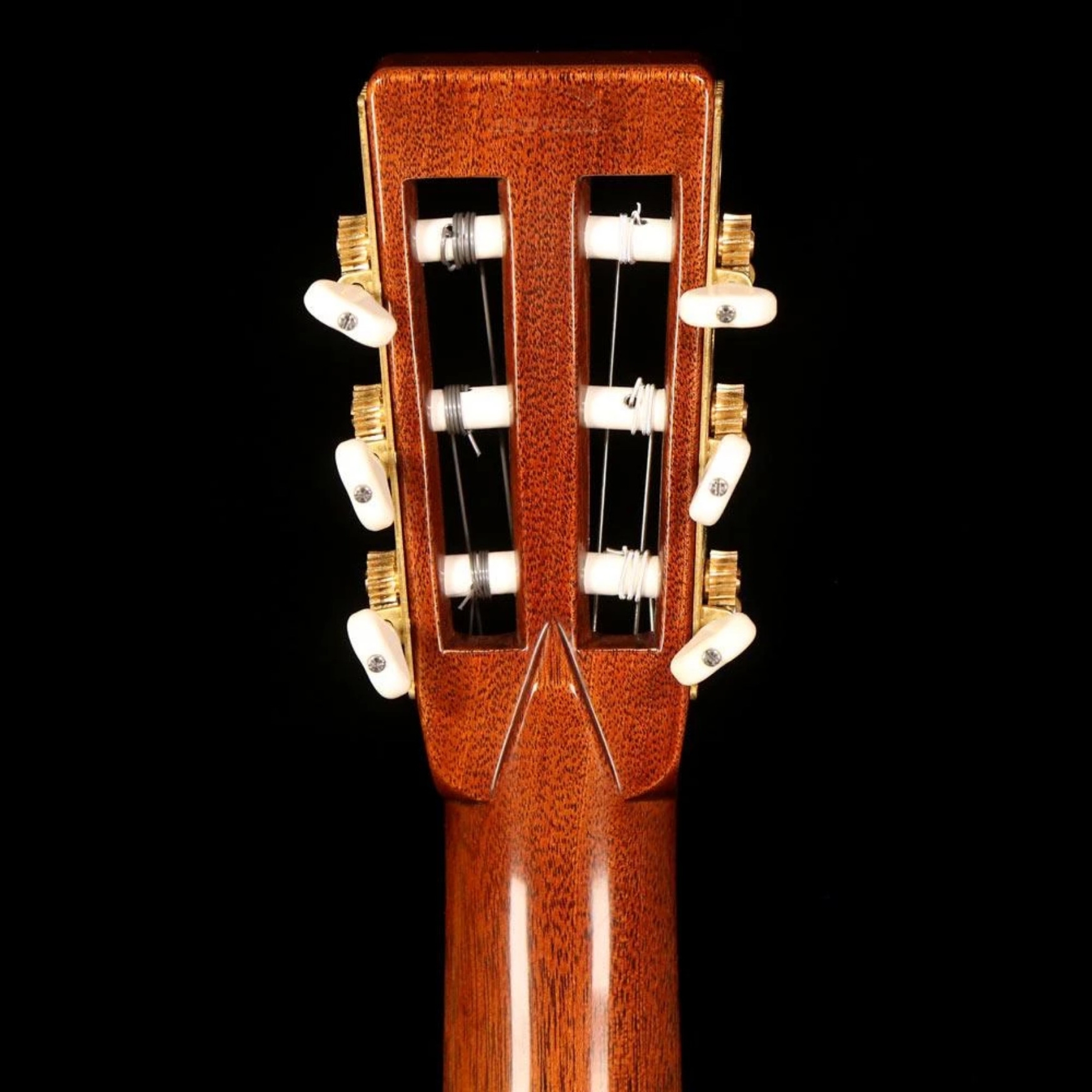 Martin Size 1 De Goni Authentic 1843 Guitar