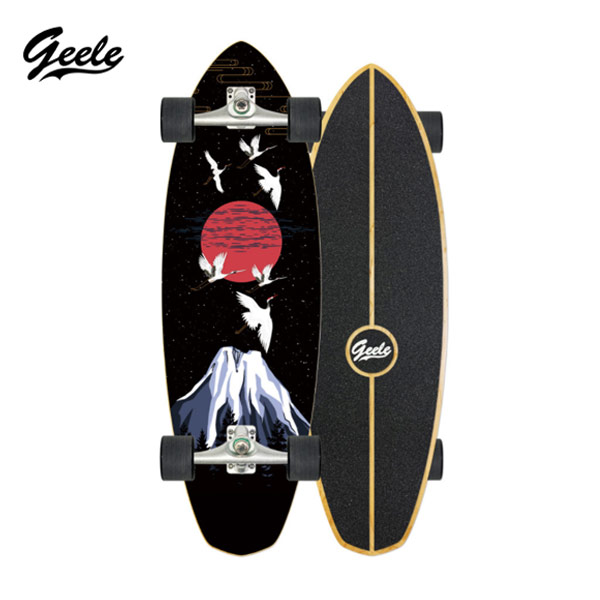 Geele CX4 32inch Surfskate - เซิร์ฟสเก็ตจีลี (CX4 32นิ้ว)
