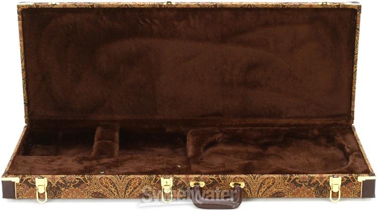 PRS Paisley Guitar Case