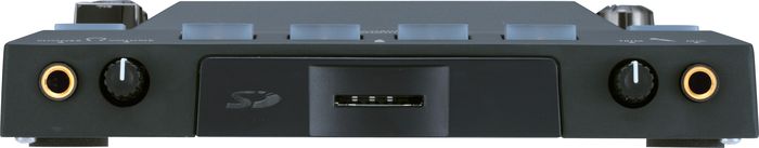 Korg Kaossilator Pro+ Dynamic Phrase Synthesizer/Loop Recorder