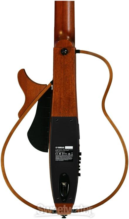 Yamaha SLG200N Silent Guitar - Nylon String, Wood Frame