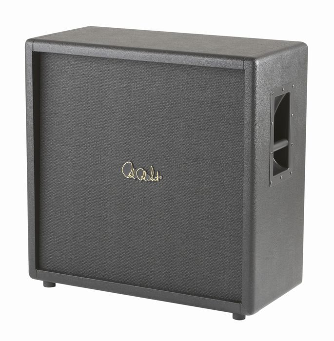 PRS 4x12 Pine Guitar Cabinet Stealth Tolex Black Grill