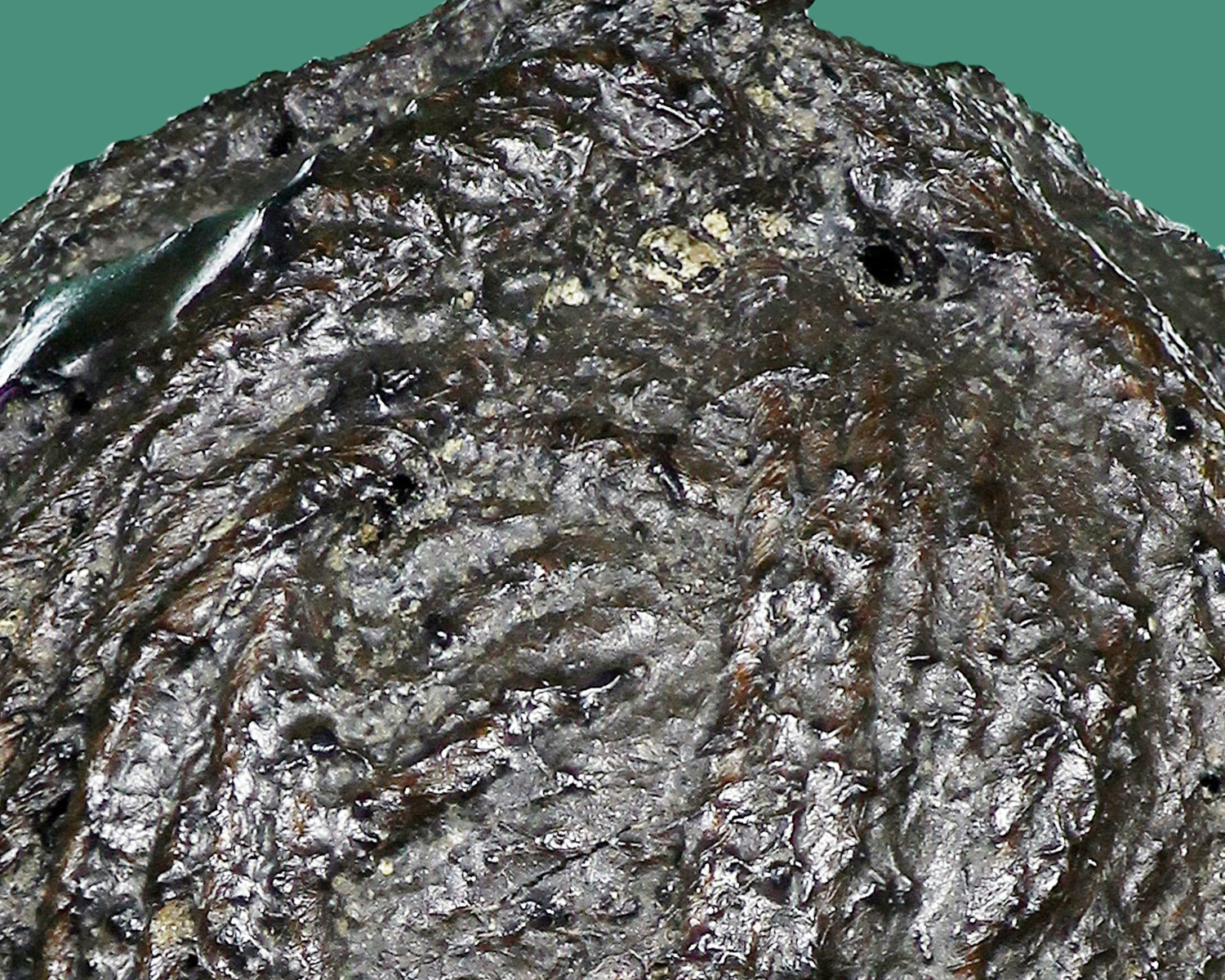 ลูกอมด้ายสายสิญจน์หลวงปู่ยิ้ม วัดหนองบัว จ.กาญจนบุรี